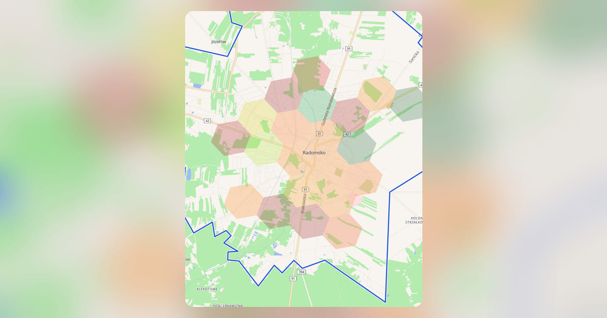 Ceny mieszkań w Radomsku: 6912 zł za metr, najszybszy wzrost w regionie i w większości pozorny. Policzyliśmy 393 akty notarialne